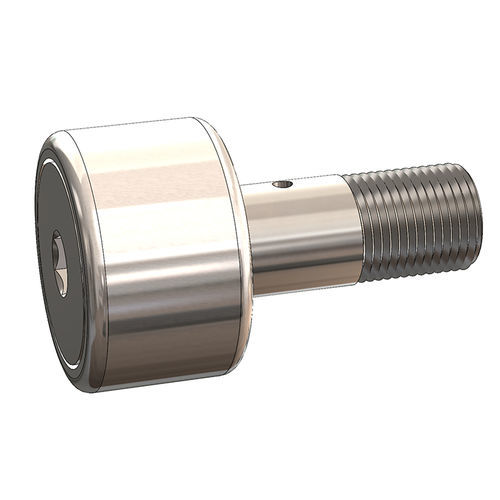 Кулачковый ролик с штифтом - CR-XB-SS series - ACCURATE BUSHING - для агрессивной среды / коррозионностойкий / из нержавеющей стали