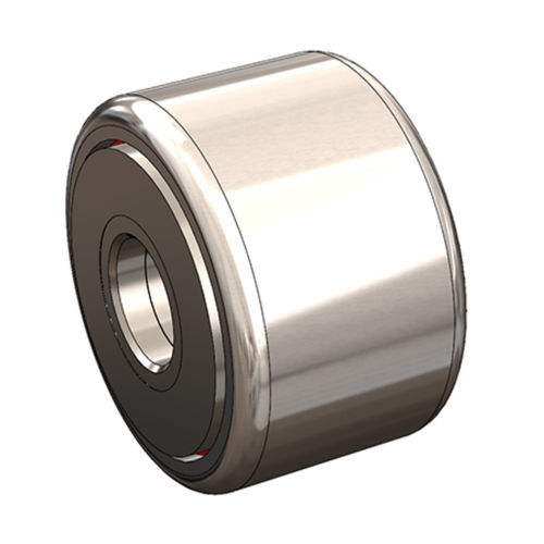 Кулачковый ролик с штифтом - YR-XC-SS series - ACCURATE BUSHING - для агрессивной среды / из нержавеющей стали