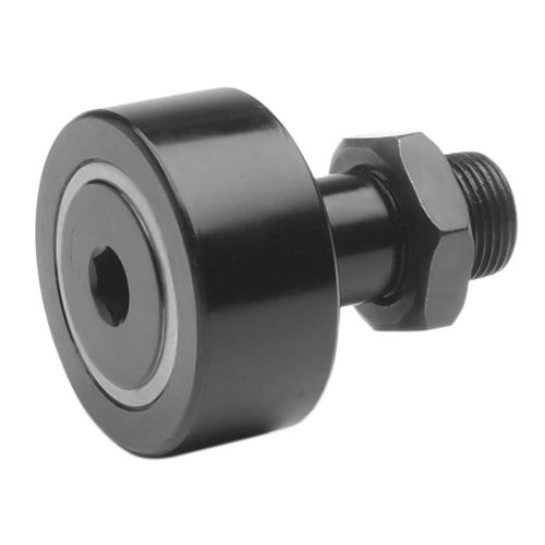 Кулачковый ролик высокая нагрузка - NUKR series - ACCURATE BUSHING - с метрическим крепежом / металлизированный