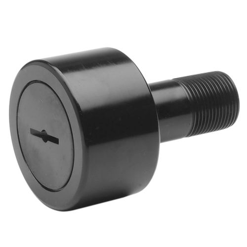 Кулачковый ролик с игольчато-роликовым подшипником - CR series - ACCURATE BUSHING - тип "отвертка" / с штифтом / из стали