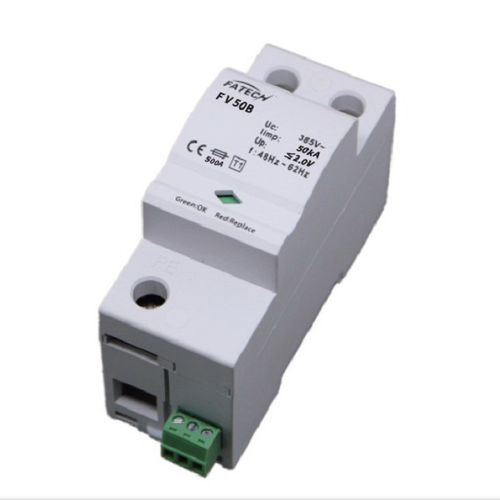 Молниеотвод тип 1 - FV50B/1-xxx S series - FATECH ELECTRONIC (FOSHAN) CO., LTD - класс I / для источника электропитания / переменный ток