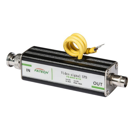 Молниеотвод тип 1 - FS-BNC-6/10 - FATECH ELECTRONIC (FOSHAN) CO., LTD - для радиочастотного применения / для видеосигналов / для телекоммуникации