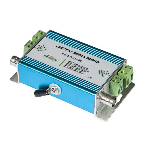 Молниеотвод тип 3 - FS-CCTV3-220 - FATECH ELECTRONIC (FOSHAN) CO., LTD - для видеонаблюдения / переменный ток / время быстрого ответа
