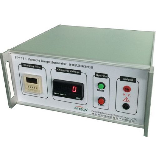 Генератор тока - FPT15-I - FATECH ELECTRONIC (FOSHAN) CO., LTD - избыточное напряжение / разгрузочный / переносной
