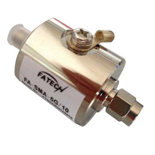 Молниеотвод тип 3 - FA-SMA Series - FATECH ELECTRONIC (FOSHAN) CO., LTD - для радиочастотного применения / для коаксиального радиочастотного кабеля / коаксиальный