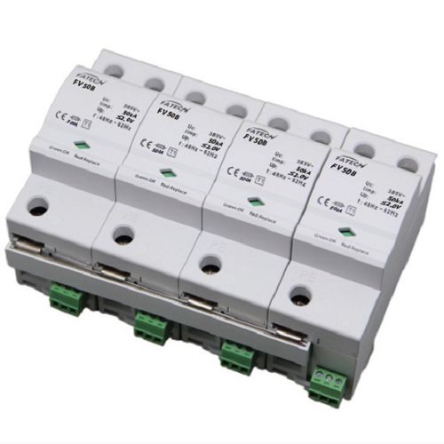 Молниеотвод тип 1 - FV50B/4-320S - FATECH ELECTRONIC (FOSHAN) CO., LTD - класс I / телесигнализации / для источника электропитания