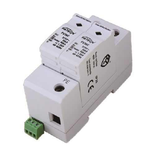 Молниеотвод тип 2 - FV30C/2-275S - FATECH ELECTRONIC (FOSHAN) CO., LTD - класс II / телесигнализации / для источника электропитания