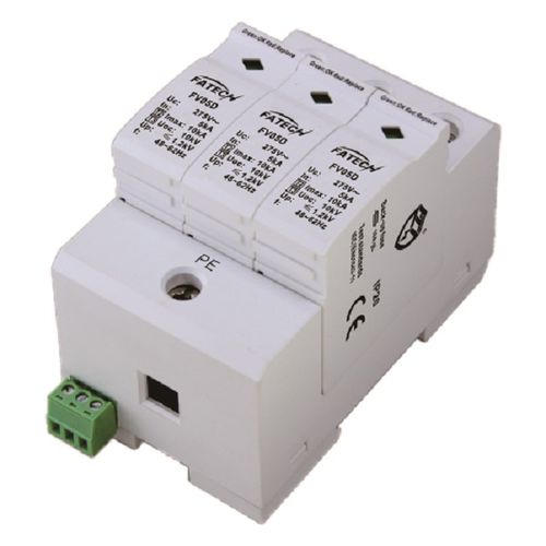 Молниеотвод тип 2 - FV05D/3-xxx S series - FATECH ELECTRONIC (FOSHAN) CO., LTD - тип 3 / класс II / телесигнализации
