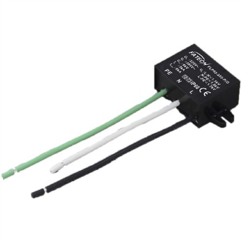 Молниеотвод для светодиодного освещения - FLP05-320-P/AG - FATECH ELECTRONIC (FOSHAN) CO., LTD - тип 3 / для источника электропитания / внешний