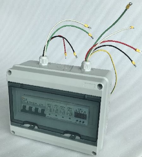 Молниеотвод тип 1 - iSPD50B/4-255TESL - FATECH ELECTRONIC (FOSHAN) CO., LTD - для источника электропитания / телесигнализации / с индикатором неисправности