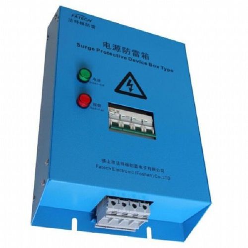 Молниеотвод тип 1 - FB50B/4-xxx S - FATECH ELECTRONIC (FOSHAN) CO., LTD - для источника электропитания / телесигнализации / с индикатором неисправности
