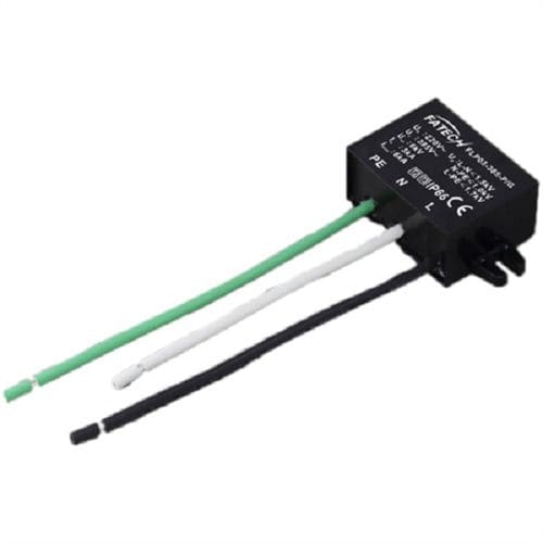 Молниеотвод тип 3 - FLP03-xxx-xxx/G - FATECH ELECTRONIC (FOSHAN) CO., LTD - для источника электропитания / для светодиодного освещения / внешний