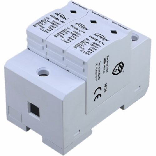 Молниеотвод класс I - FV30B+C/3-1000 PV S - FATECH ELECTRONIC (FOSHAN) CO., LTD - класс II / типа 1+2 / телесигнализации