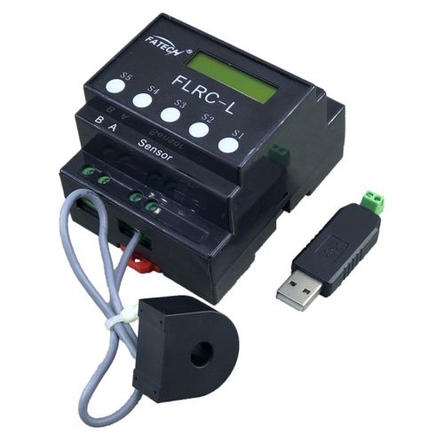 Цифровой счетчик ударов молнии - FLRC-L/II - FATECH ELECTRONIC (FOSHAN) CO., LTD - электронный