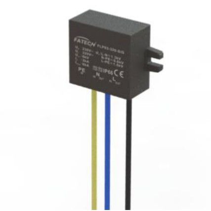 Молниеотвод тип 2 - FLP03-24-P/G - FATECH ELECTRONIC (FOSHAN) CO., LTD - тип 3 / класс II / класс III