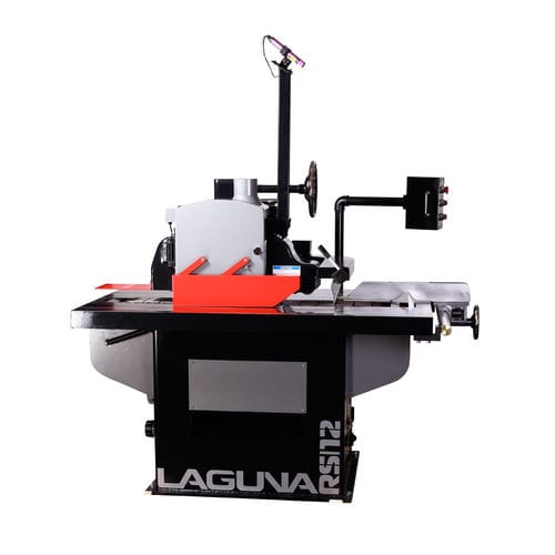 Круговая пила - MRS5000-0280 - Laguna tools - по дереву / с автоматическим источником питания / продольная