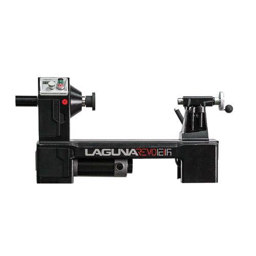 Традиционный токарный станок - MLAREVO1216EVS - Laguna tools - горизонтальный / 2 оси