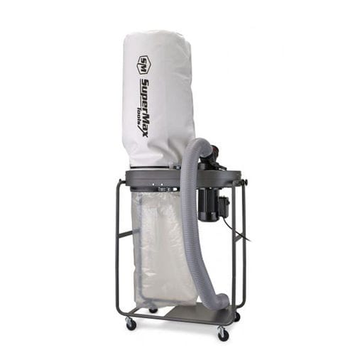 Пылеуловитель с держателями - SUPMX-821200 - Laguna tools - подвижный