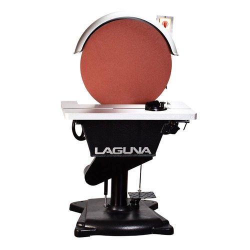 Шлифовальный станок с диском - MSAN20DISC1PH2HP-0200 - Laguna tools - электрический / для дерева / вертикальный