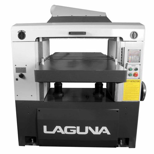 Фуговальный станок рейсмусовый станок - MPLAN25-10-1-0130 - Laguna tools