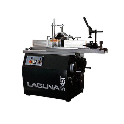 Фрезер с наклонным валом - Laguna tools - форматный / для дерева