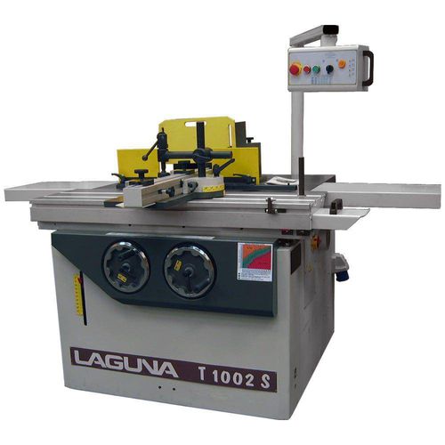 Фрезер с наклонным валом - MT01002 - Laguna tools - форматный / для дерева