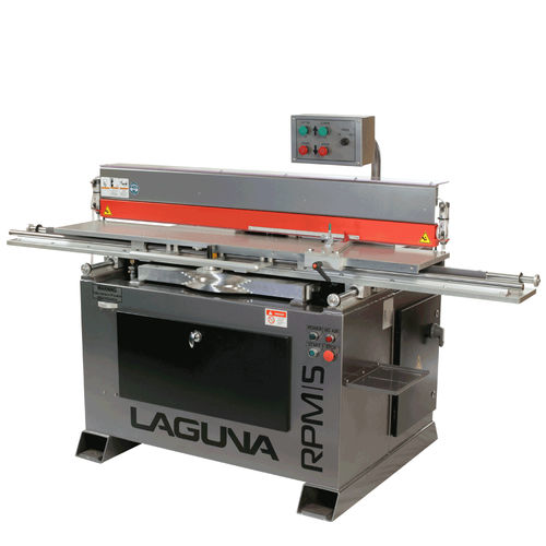 Форматный фрезер - MDM2050-0148 - Laguna tools - для дерева