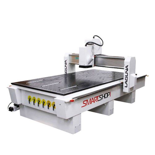 Станок для обрезки профилей ЧПУ - SmartShop&reg; - Laguna tools - 3 оси / с одним шпинделем / на дровах