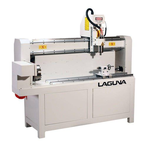 Токарный станок ЧПУ - MCNC 72 - Laguna tools - вертикальный / 3 оси