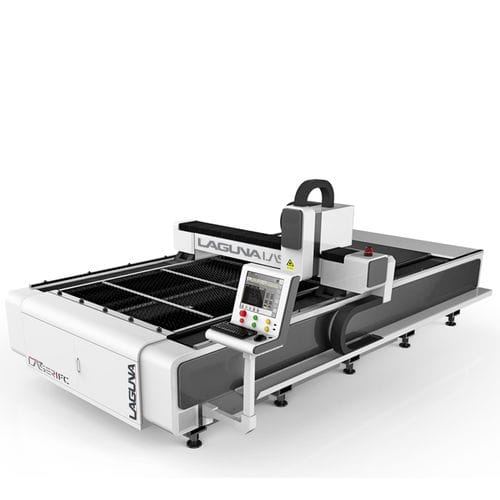Станок для резки волоконный лазер - SmartShop® FC - Laguna tools - для металла / ЧПУ / автоматический