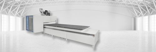 Обрабатывающий центр ЧПУ 3-4 оси - NESTING “M” - Masterwood - вертикальный / для дерева / HSK F63