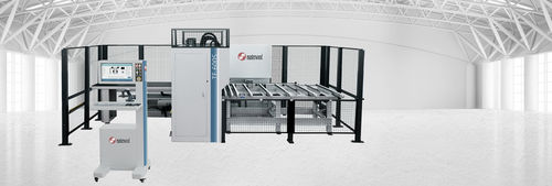 Обрабатывающий центр ЧПУ для дерева - TF 600S - Masterwood - 3 оси / вертикальный / для сверления