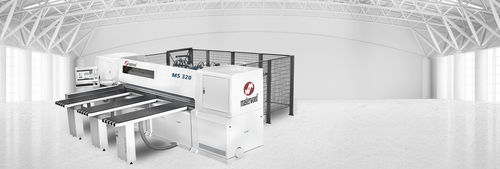 Пила для пола - MS 320 - Masterwood - по дереву / для панелей / с высокой скоростью