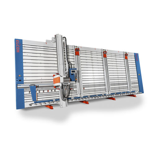 Пила для панелей - ADVANCE - Elcon Sawing Technology - горизонтальная / вертикальная / для алюминия