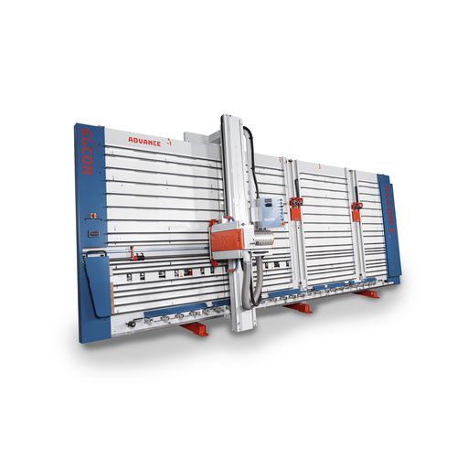 Пила для панелей - ADVANCE - Elcon Sawing Technology - горизонтальная / вертикальная / для алюминия