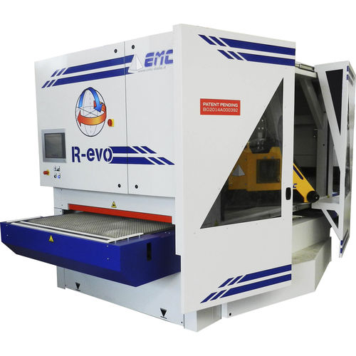 Машина для окончательной отделки ЧПУ - REVO 1350  - EMC - автоматическая