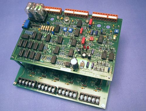 Контроллер мощности SCR - D160 - RAE Corporation - цифровой / трехфазовый / с закрытым контуром