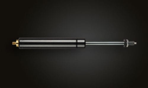 Газовая пружина из нержавеющей стали - Camloc Motion Control Ltd - из нержавеющей стали / для промышленного применения / фиксируемый