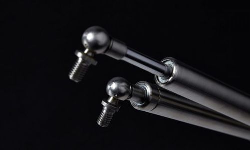 Гидравлический амортизатор - Camloc Motion Control Ltd - вибрации / удара / для управления