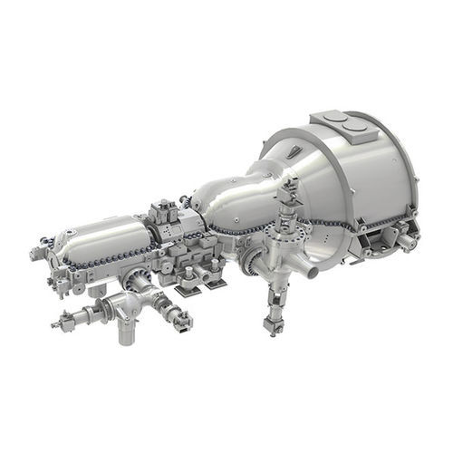 Турбина с паром промежуточного перегрева - STF-A650 - GE Steam Turbines - для производства электроэнергии / моновал