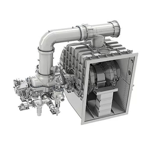 Турбина с паром промежуточного перегрева - STF-D600 - GE Steam Turbines - для производства электроэнергии / с комбинированным циклом / моновал