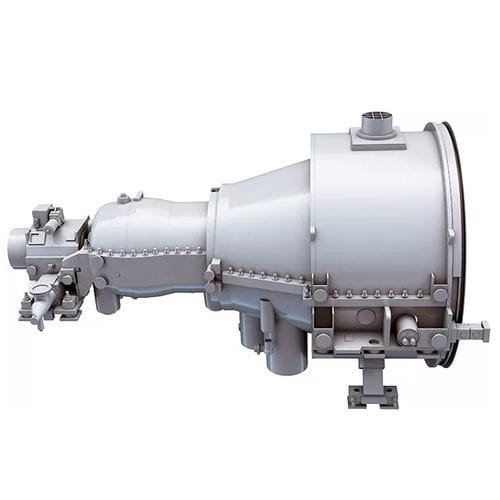 Паровая турбина - STF-A200 - GE Steam Turbines - для производства электроэнергии / с комбинированным циклом / моновал