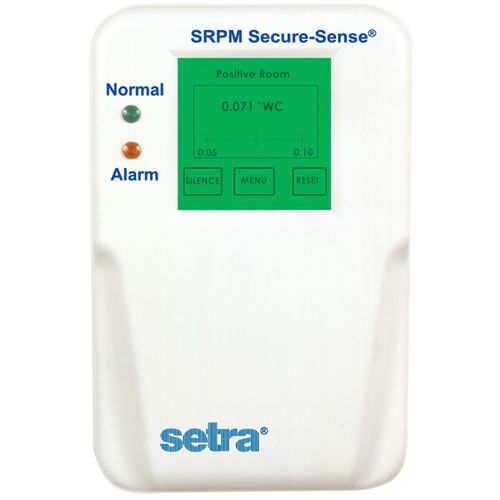 Абсолютный трансдуктор давления - SRPM  - SETRA - дифференциальный / мембранный / цифровой