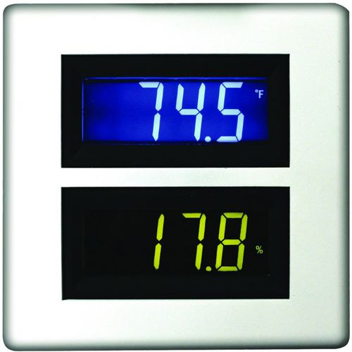 Табло LCD - SRMD - SETRA - компактное / IP54