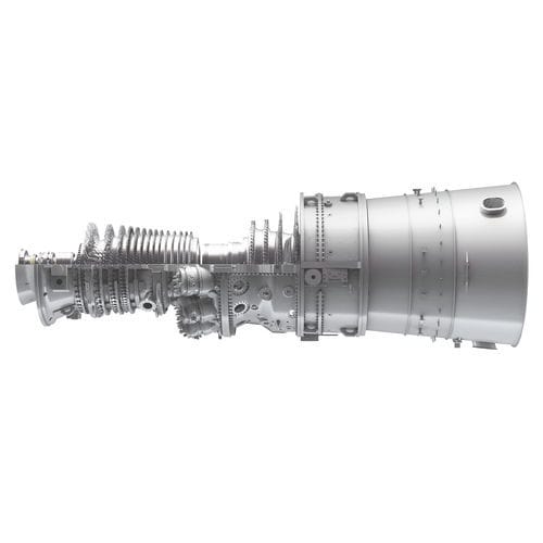 Газовая турбина - 7HA series - GE VERNOVA - для производства электроэнергии / с комбинированным циклом