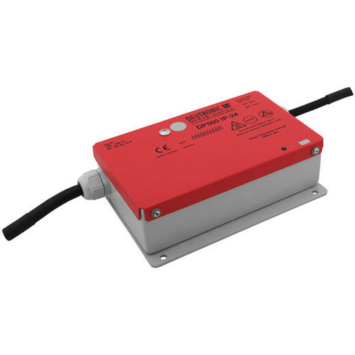 Инкапсулированный источник электропитания - DP500IP/3-24 - DEUTRONIC - AC/DC / с защитой от короткого замыкания / с защитой от сверхнагрузок