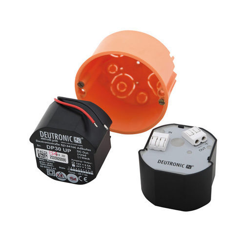 Источник электропитания AC/DC - DP30UP Series - DEUTRONIC - CE / с большим входным диапазоном