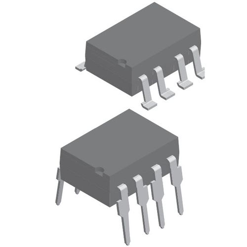 Драйвер для управления затвором БТИЗ - VO series - VISHAY - MOSFET