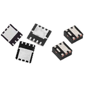 Транзистор MOSFET - IRF series - VISHAY - мощности