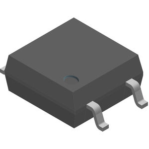 Статическое реле DC - LH series - VISHAY - AC / 1NO / SMD